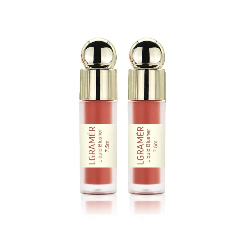Korean Moisturizing Lip Gloss – 5 Colors Long-Lasting Lip Tint
