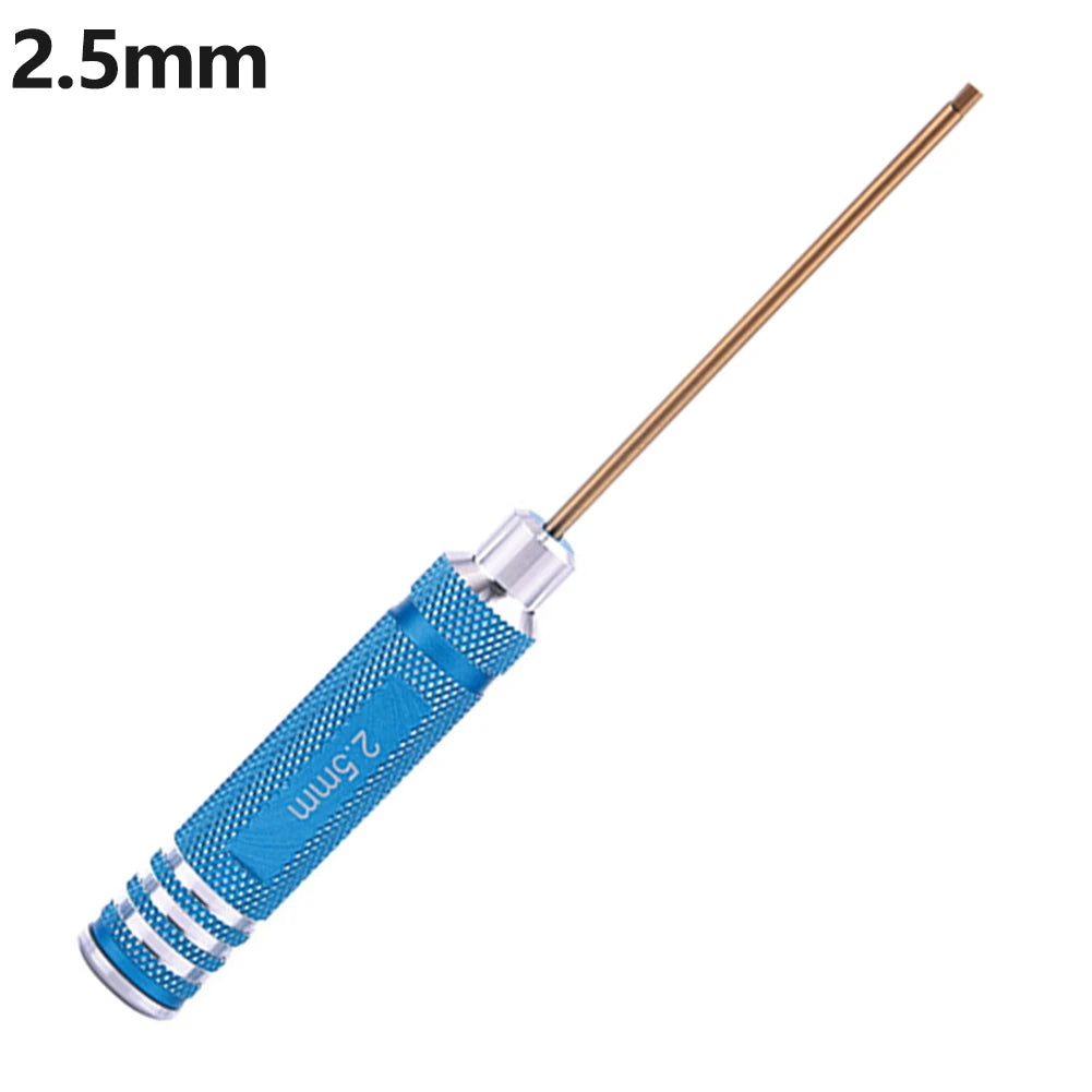 RC Tools Hex Screw Driver 1 5 2 0 Screwdriver Helicopter Toys Hexagon