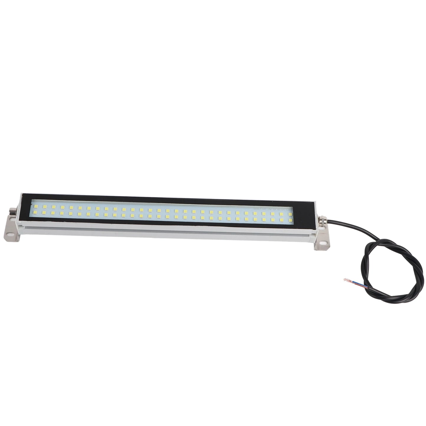 LED Working Light White Source IP67 Waterproof Explosion Proof Machine Tube Light 24V 12W Machine Working Lamp Peaceful Pleasures Health and Wellness