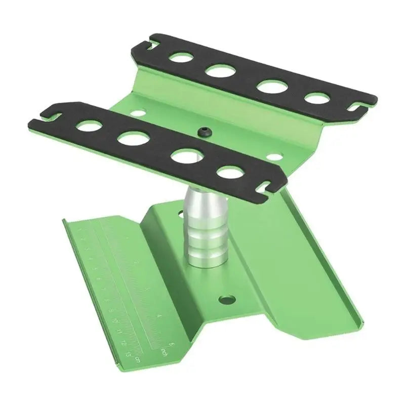 RC Model Car Repair Stand | Adjustable Metal Work Station
