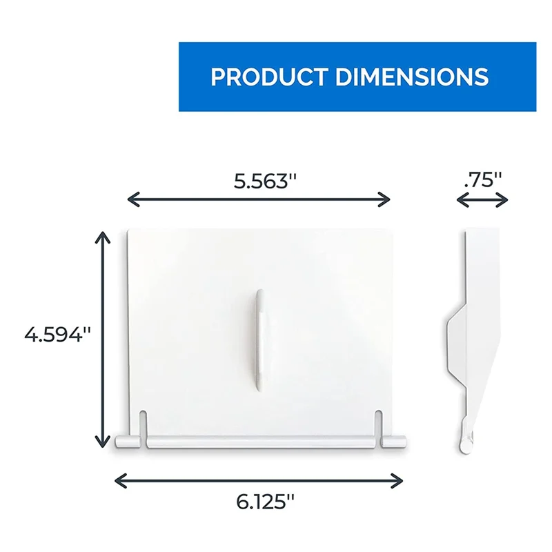 Y51A-4Pcs Parts HT/Oly Sturdy Skimmer Weir Swimming Pool Baffle For Hayward 8926 For Hayward 8926 Peaceful Pleasures Health and Wellness