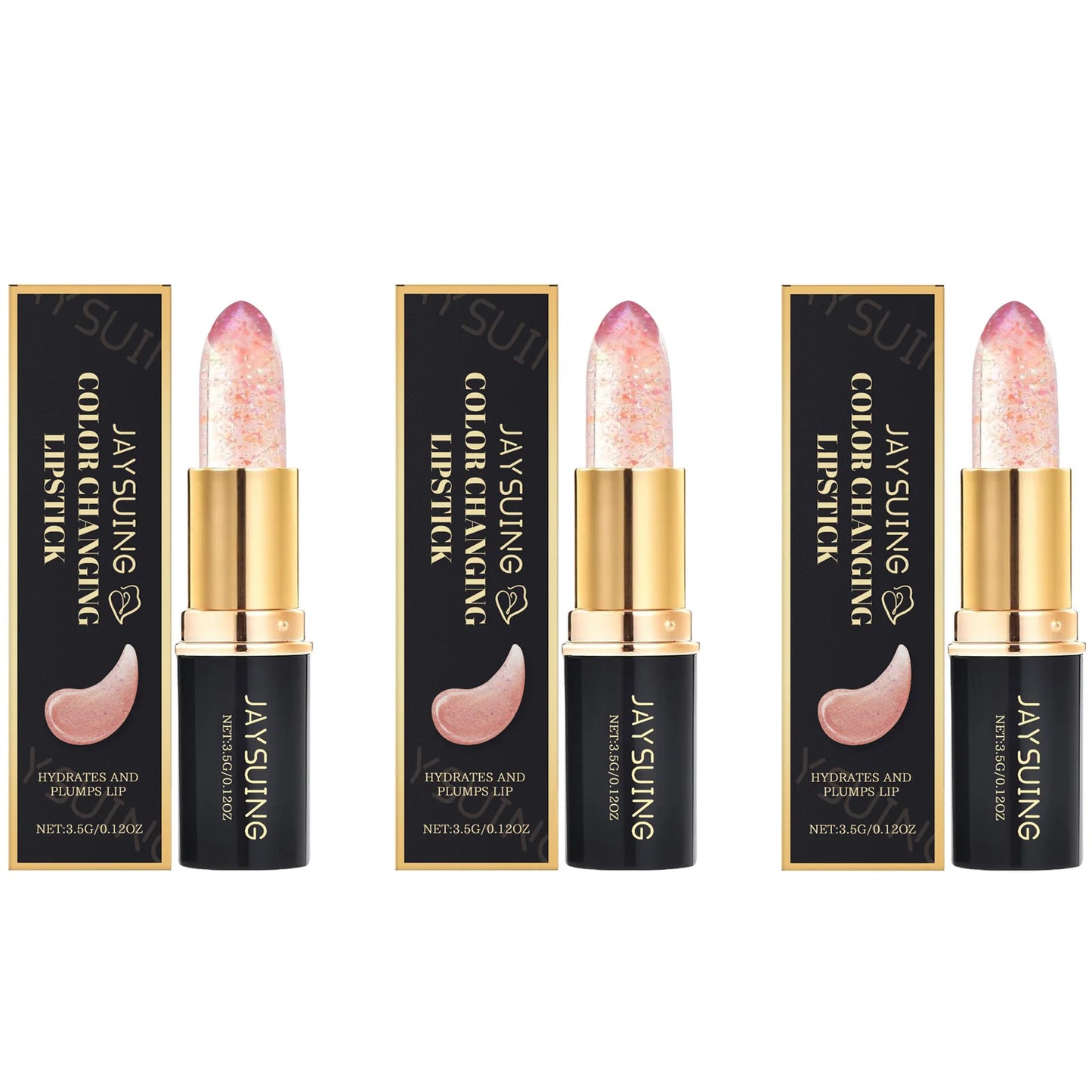 Color Changing Lip Balm – Hydrating, Nourishing & Long Lasting