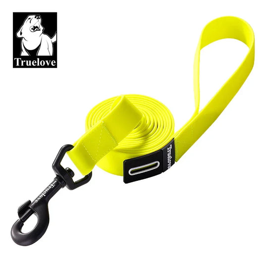 Truelove Waterproof Odor-Proof Dog Leash | ATBC-PVC TLL3211 Peaceful Pleasures Health and Wellness