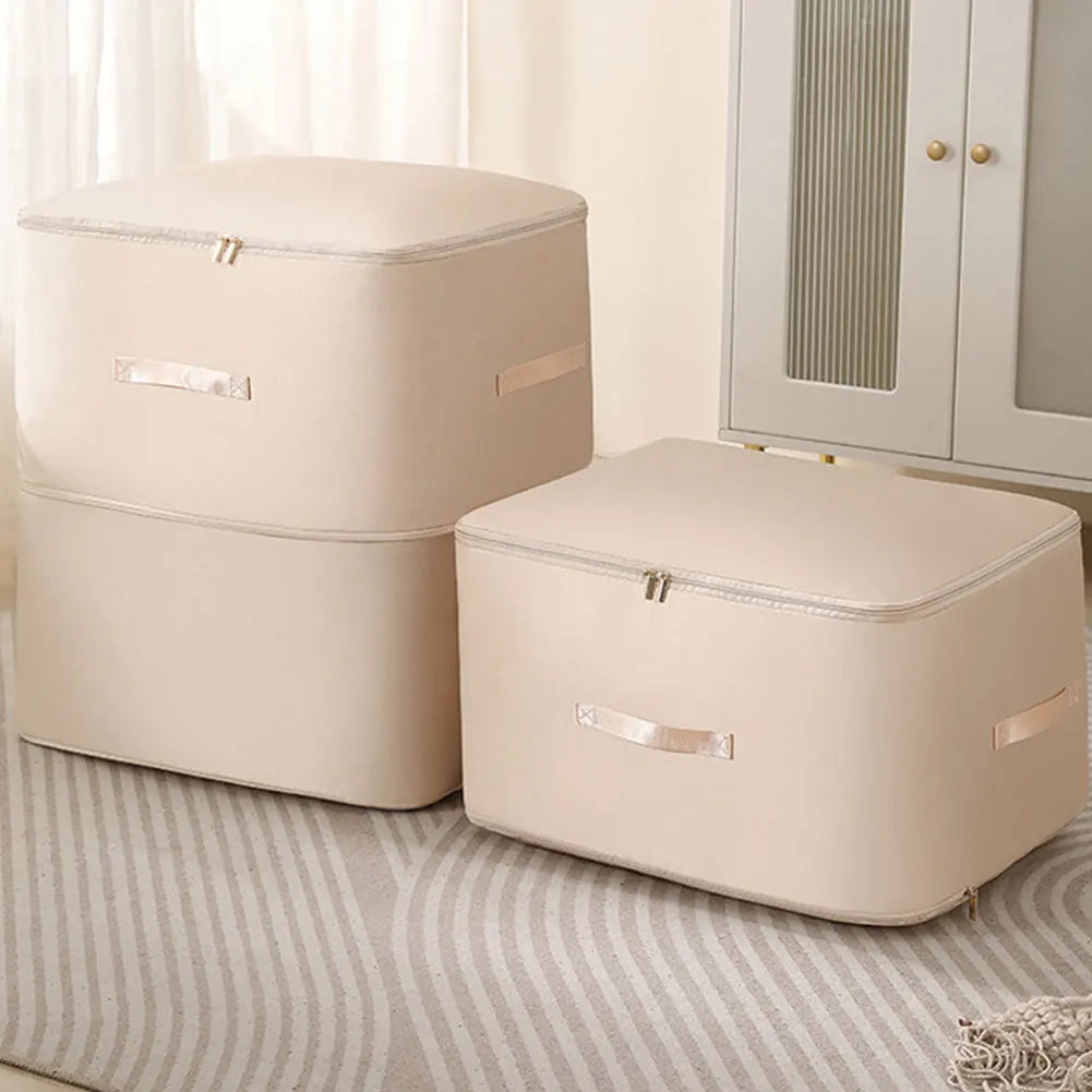 Compression Comforter Storage Bag | Space-Saving Moving Bag