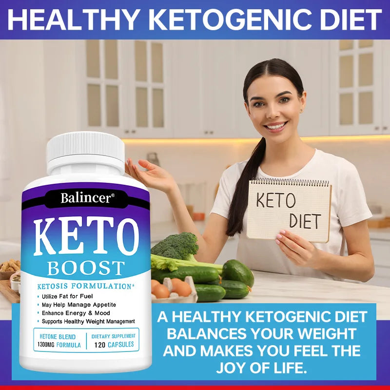 Keto Capsules, Weight Management Metabolism, Vitality & Focus Support, Digestive & Immune Wellness, Appetite Support Peaceful Pleasures Health and Wellness