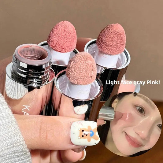 Velvet Liquid Blush Matte Finish – 4 Shades, Long-Lasting Liquid Blush Oasis Select