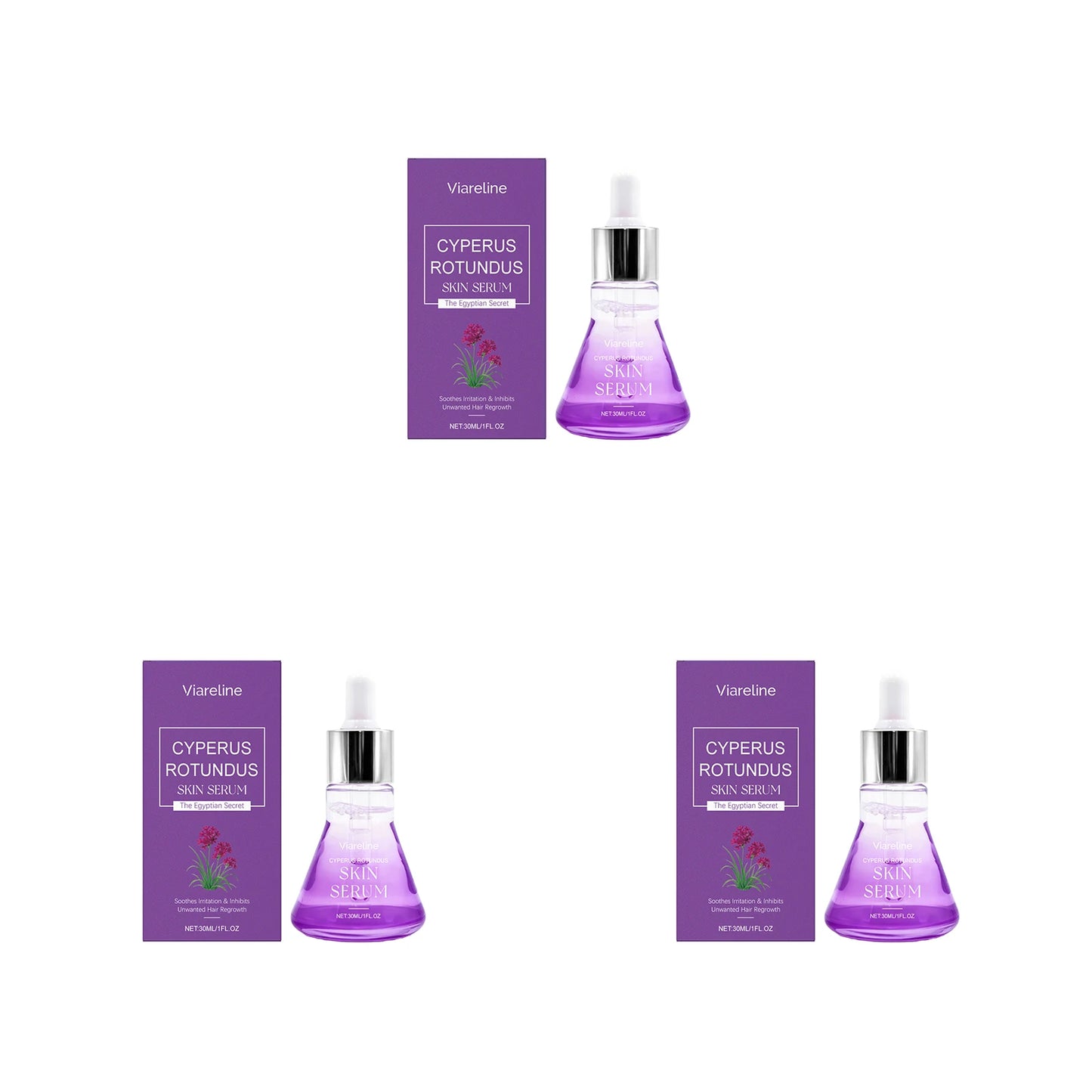 Cyperus Rotundus After Shave Oil Smoothing Softening Moisturizing Dry Skin Fade Spots Soothing Hair Removal Care Essential Oil Peaceful Pleasures Health and Wellness 90ml boxed