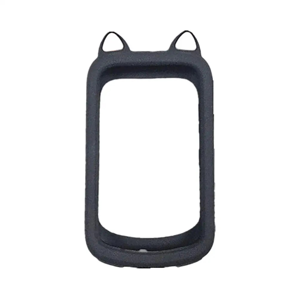 Silicone Protective Case for IGS BSC500 Bike Computer – Scratch-Resistant Cover Peaceful Pleasures Health and Wellness Cat style