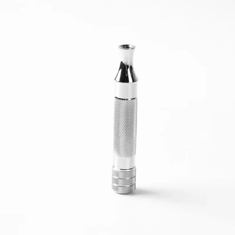 Yaqi Diagonal 316 Stainless Steel Safety Razor Handle 77mm