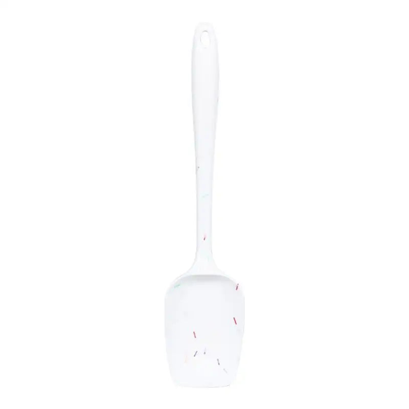 Large Silicone Square-Head Spatula | Cake & Baking Tool