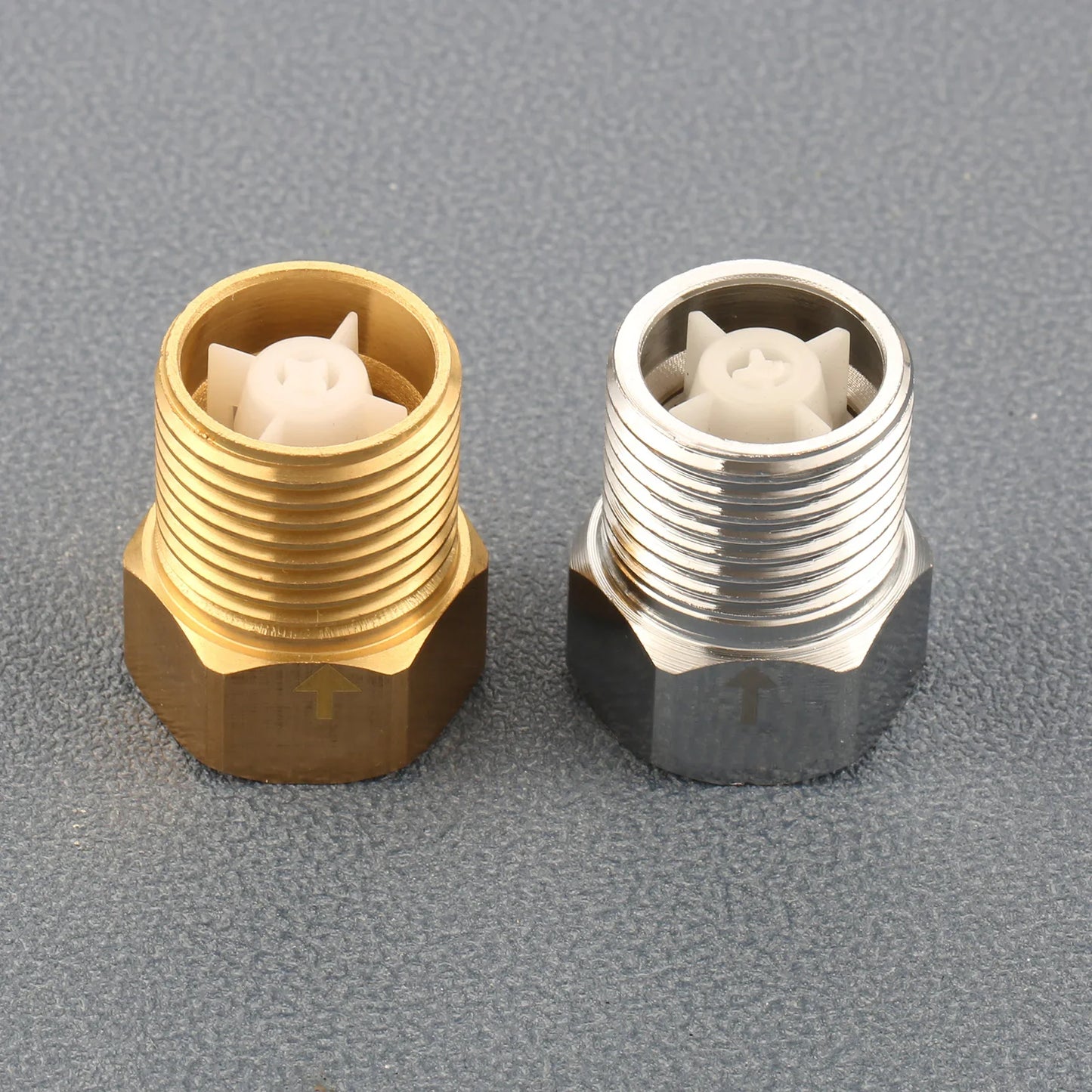 304 Stainless Steel Check Valve 29×22mm | One-Way Non-Return