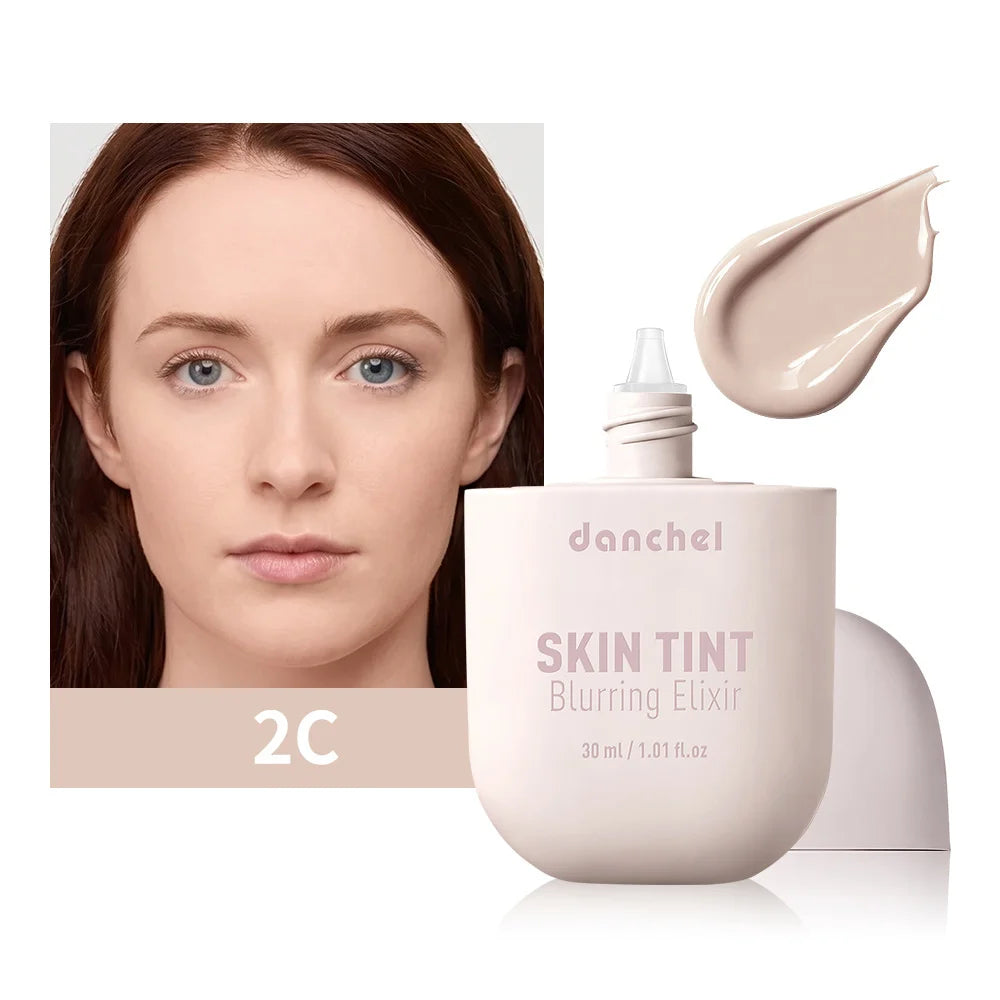 Skin Tint Blurring Elixir Foundation – 24 Shades, Hydrating