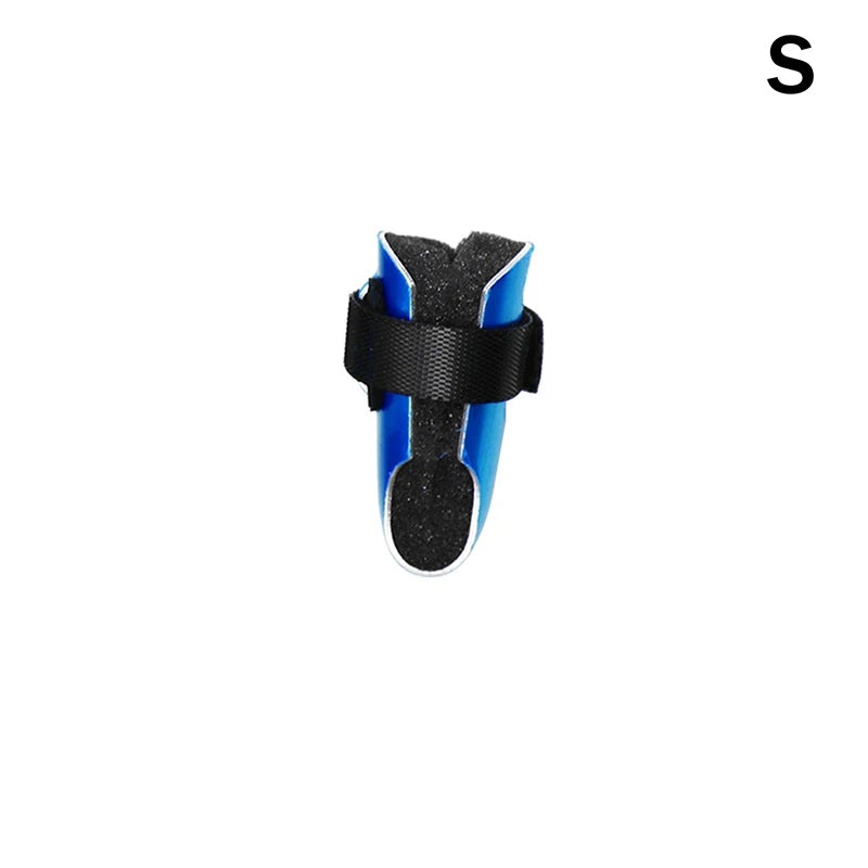 Finger Splint Support for Broken Fingers, Arthritis & Straightening