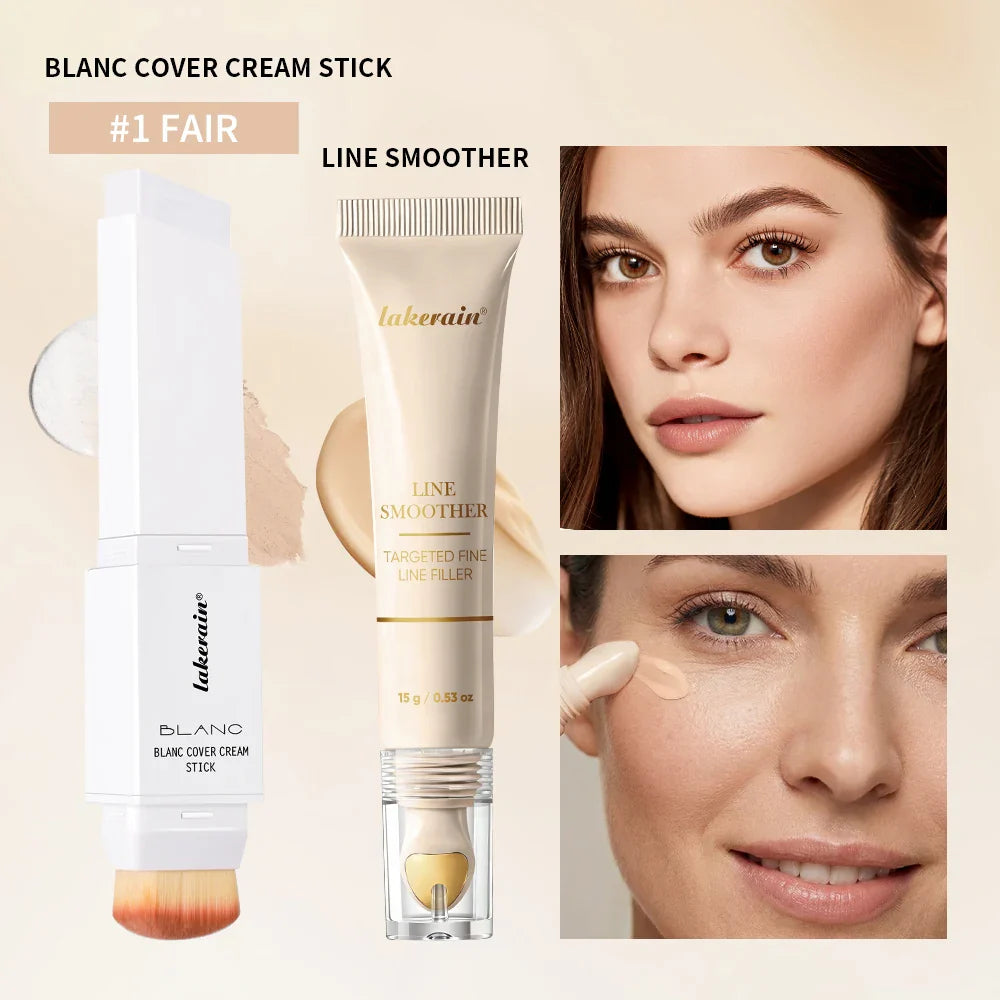 Line Smoother Fine Line Blurring Primer – Vitamin C & Niacinamide