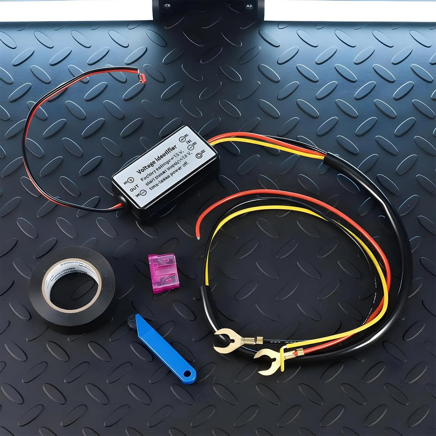 DRL Controller – Car LED Daytime Running Light Relay & Dimmer