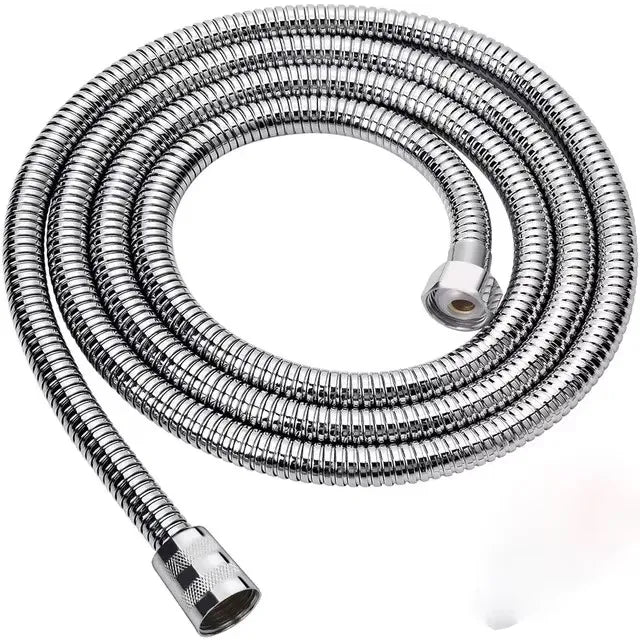 Flexible Stainless Steel Shower Hose – 1.5M, 2M & 3M