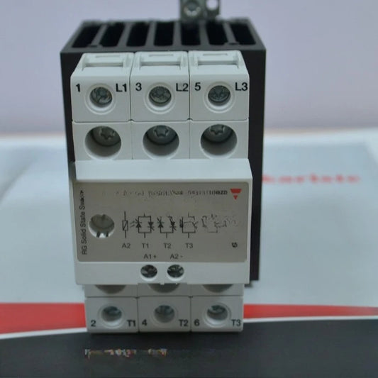 Carlo Gavazzi RGC2P60AA15C1 Solid State Relay Replacement Part Solid State Relay Part Peaceful Pleasures Health and Wellness RGC2P60AA15C1 -15A--RGC2P60AA15C1