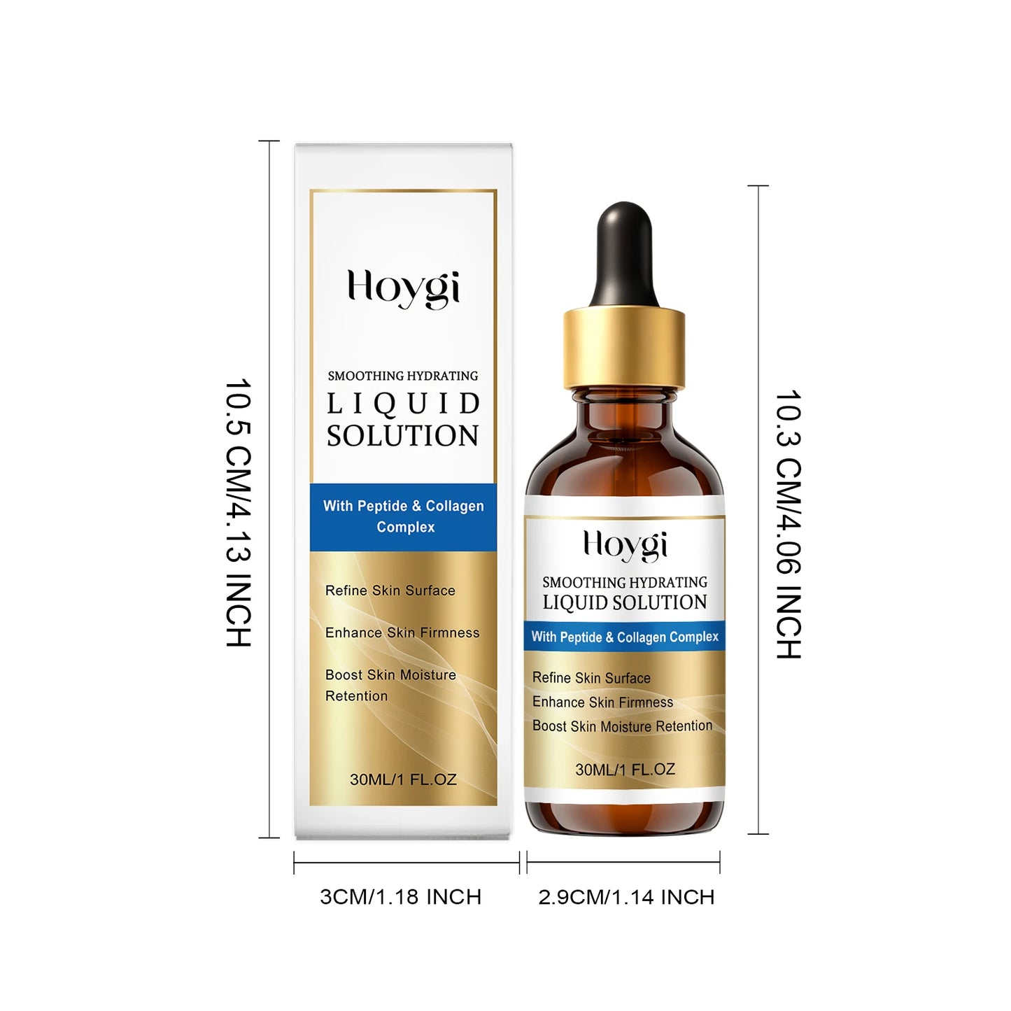 Collagen & Tripeptide Face Lifting Serum – Firm & Hydrate