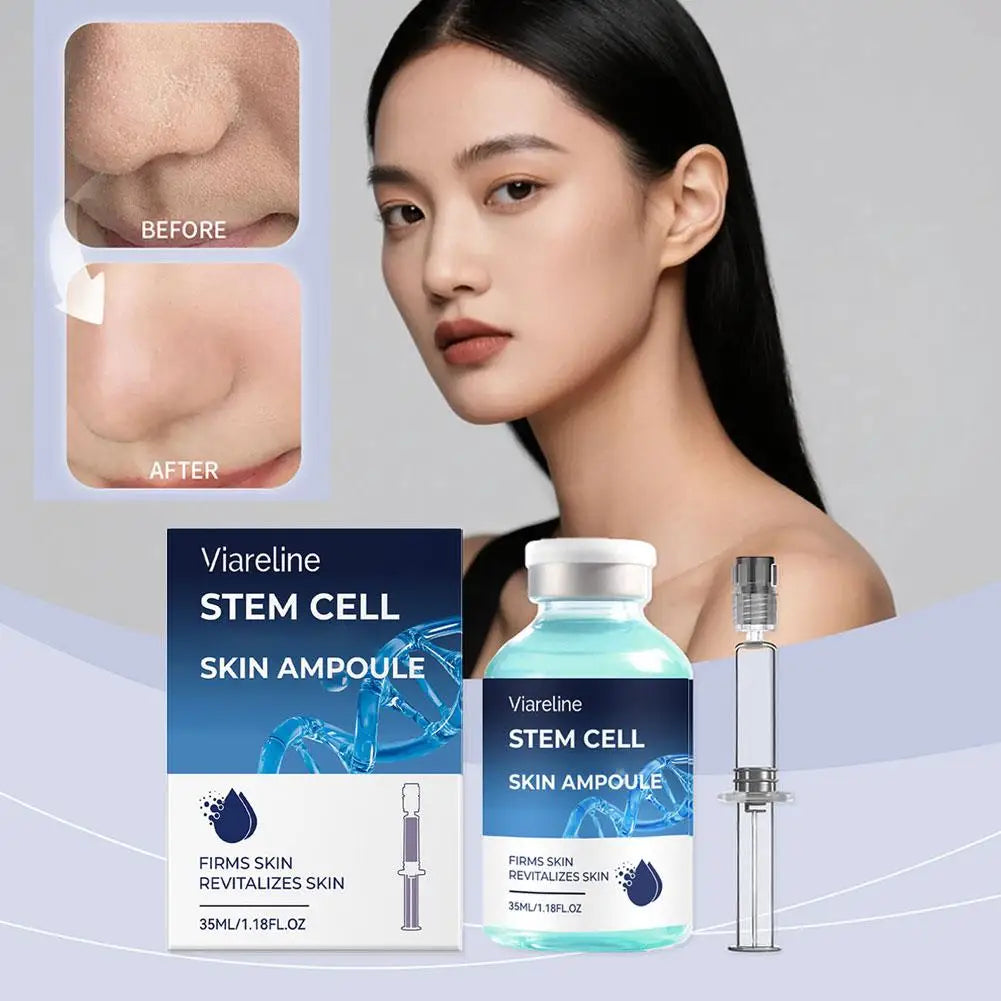 Stem Cell Skin Ampoule 35ml | Firming Anti-Aging Face Serum