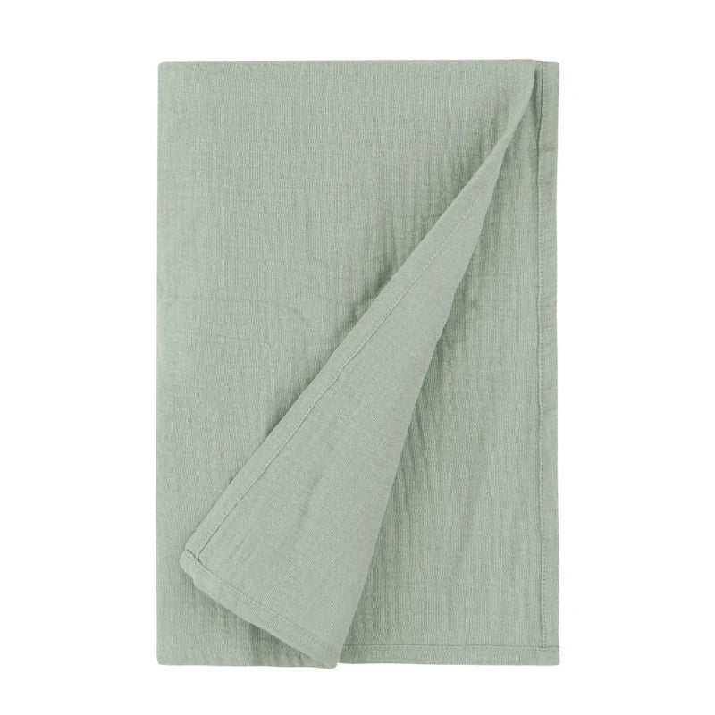 Baby Swaddle Wrap Blanket | Soft Floral Cotton, Newborn