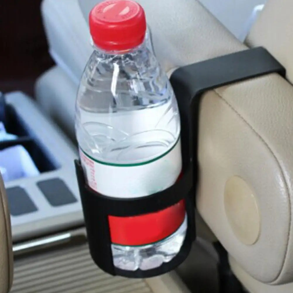 1/2pc Universal Car Drink Cup Bottle Holder Durable Water Bottle Cup Stand Car Window Door Side Can Cup Organizer Container Hook Peaceful Pleasures Health and Wellness