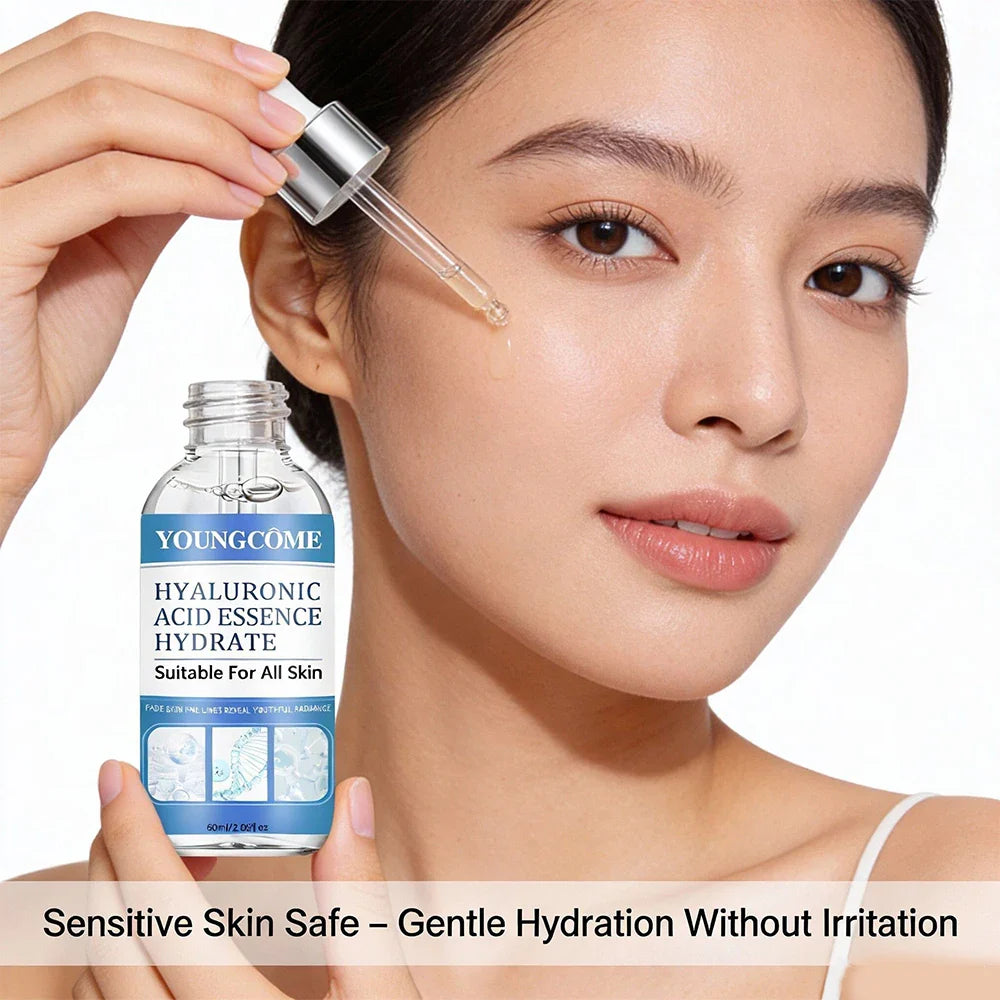 YOUNGCOME Hyaluronic Acid Collagen Facial Serum 40/60ml