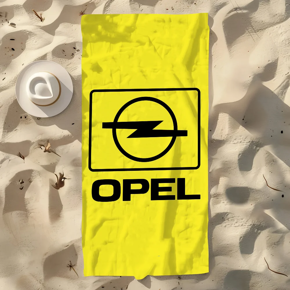 Racing Cars Quick-Dry Beach Towel | Pool, Gym & Travel