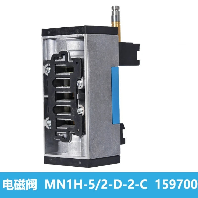 FESTO MN1H-5/2-D-2-1-C Solenoid Valve Parts 159700 159688