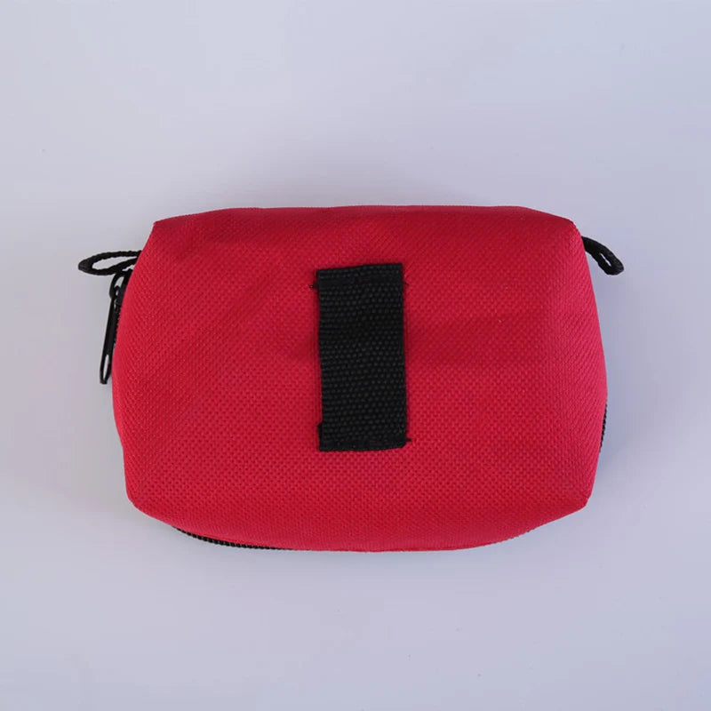 First Aid Kit Rescue-Bag Survival Emergency Treatment Mini For Outdoor Hiking Camping Mini Outdoor Hiking Peaceful Pleasures Health and Wellness