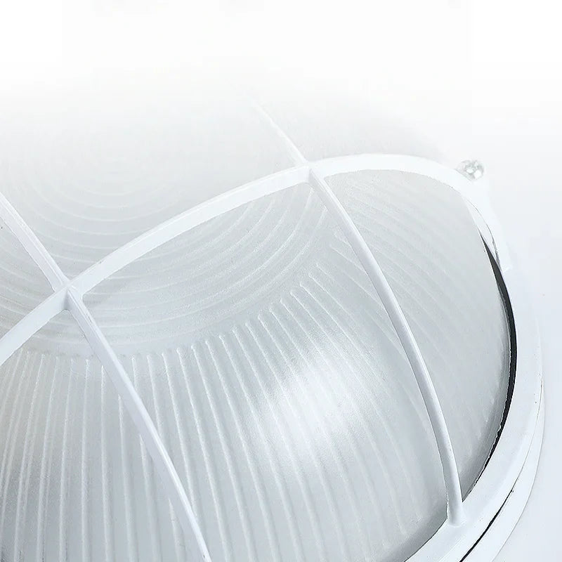 IP65 Waterproof LED Ceiling Light | Dustproof Anti-Corrosion Lamp