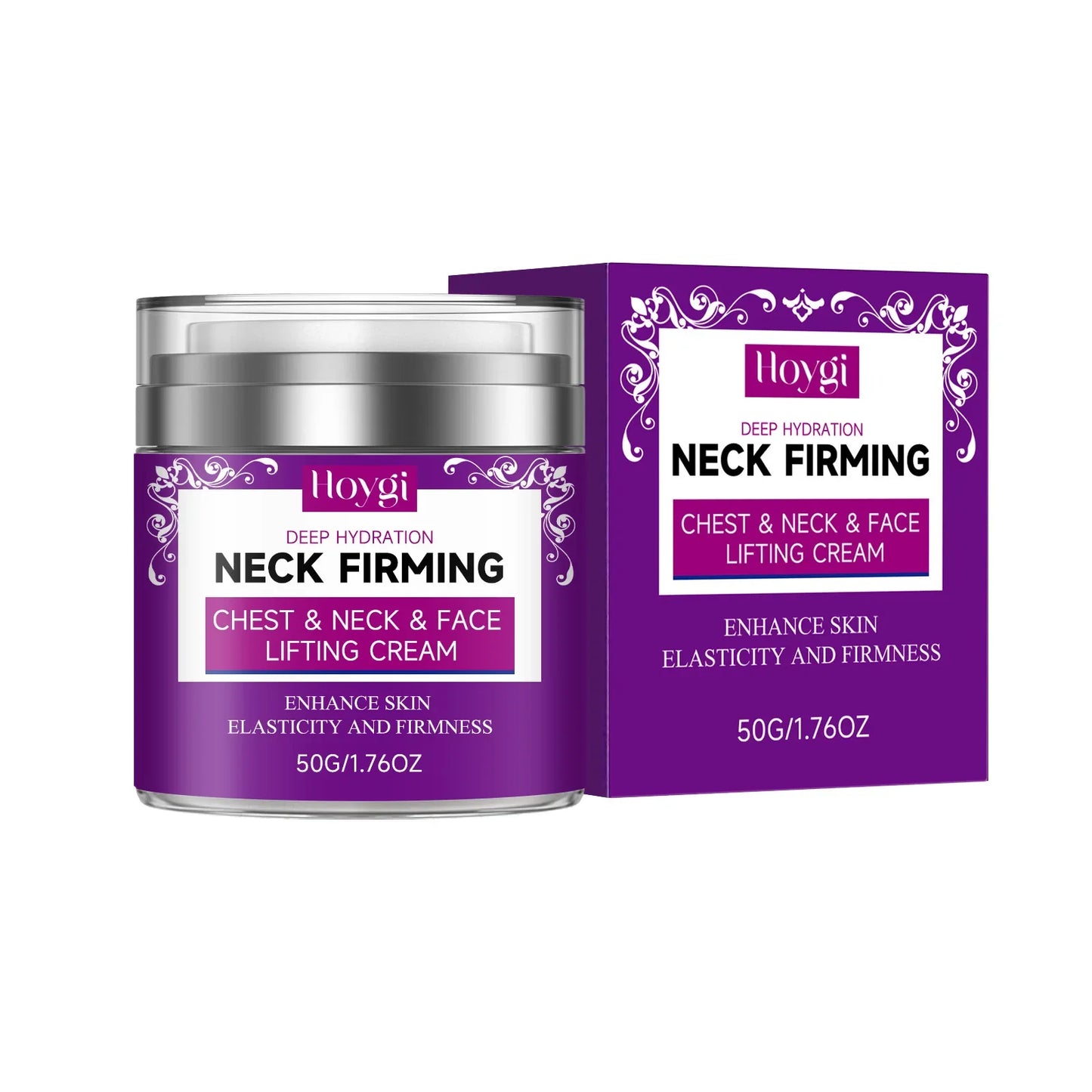 Hoygi Neck Firming Cream – Anti-Aging Lift & Moisturizer 50g