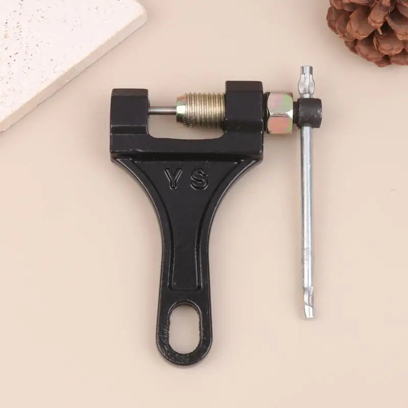Carbon Steel Chain Breaker Tool 420–530 | Motorcycle ATV Bike