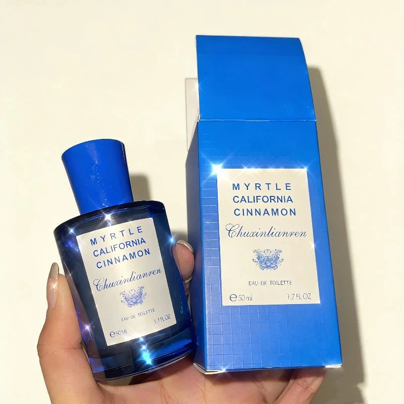 Eelhoe Blue Ocean Unisex EDT | Fresh Fruity Sandalwood 50ml