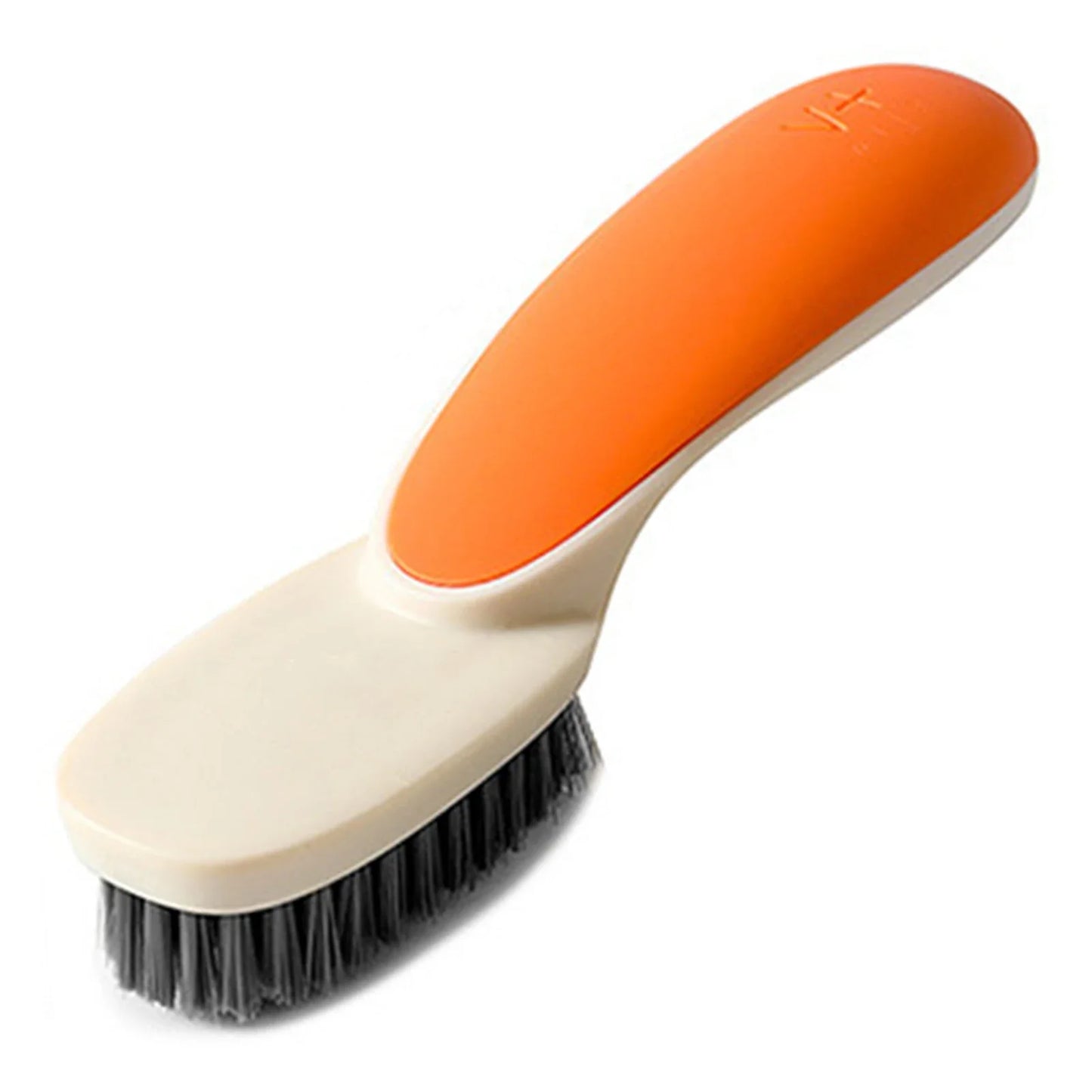 Long Handle Shoe & Laundry Cleaning Brush | Soft Bristle Scrubber