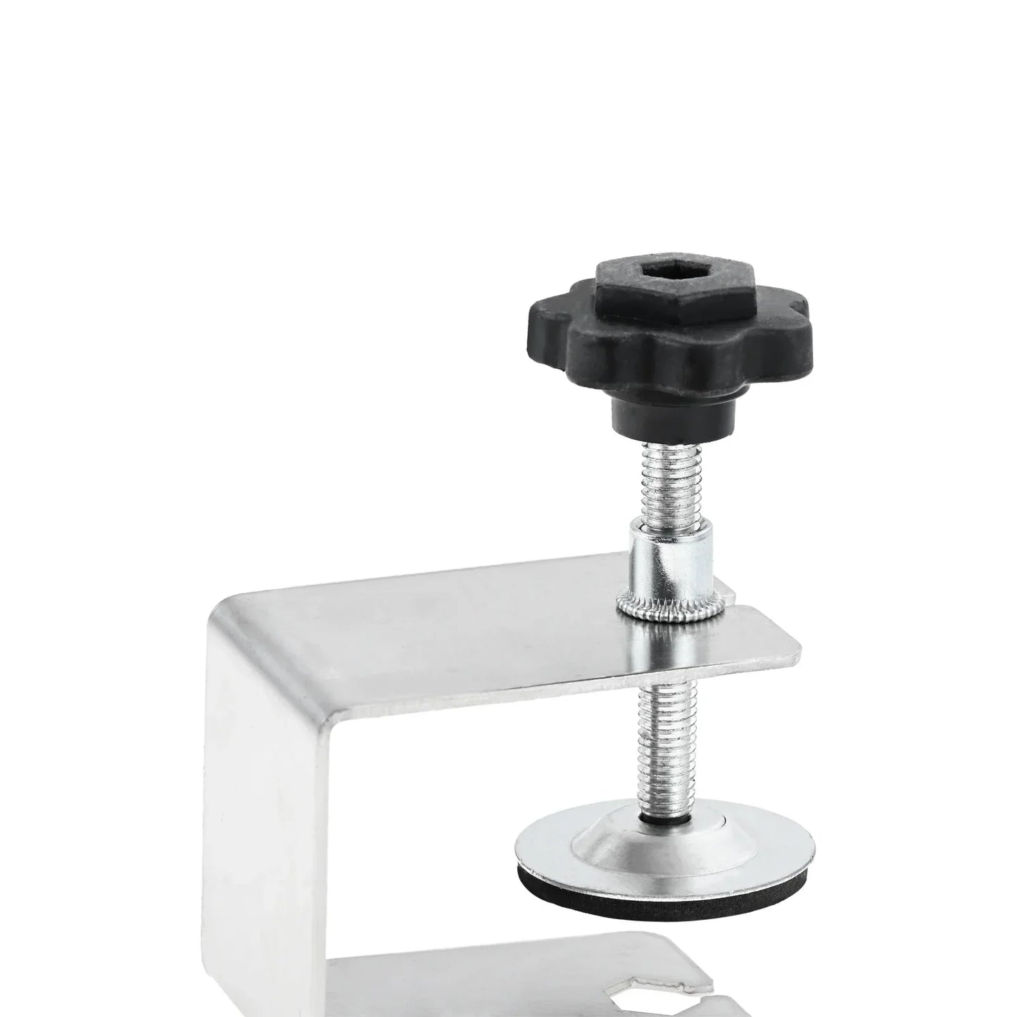 4-Pack Stainless Steel Drawer Front Installation Clamps