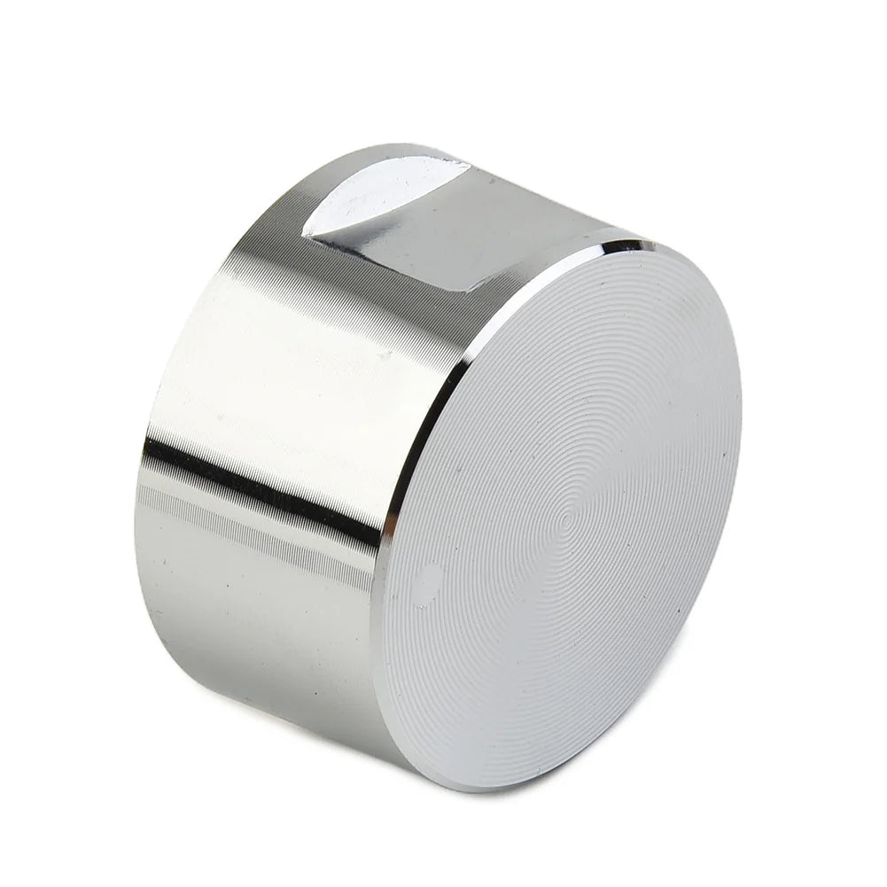 Rotary Switches Gas Cooktop Handle Round Knob Zinc Alloy Kitchen