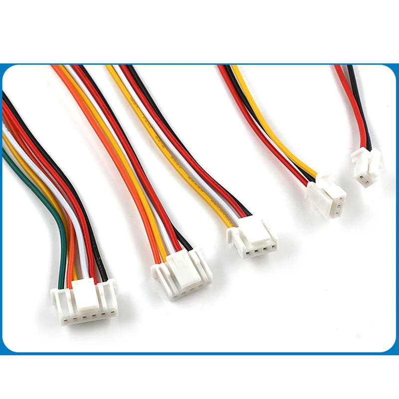 5PCS PA 2.0mm PAP to Dupont Female Wire 2/3/4/5/6/7/8/9/10P PA2.0 26AWG 20cm Cable Housing Connector PAP-04V-S PAP-05V-S Peaceful Pleasures Health and Wellness