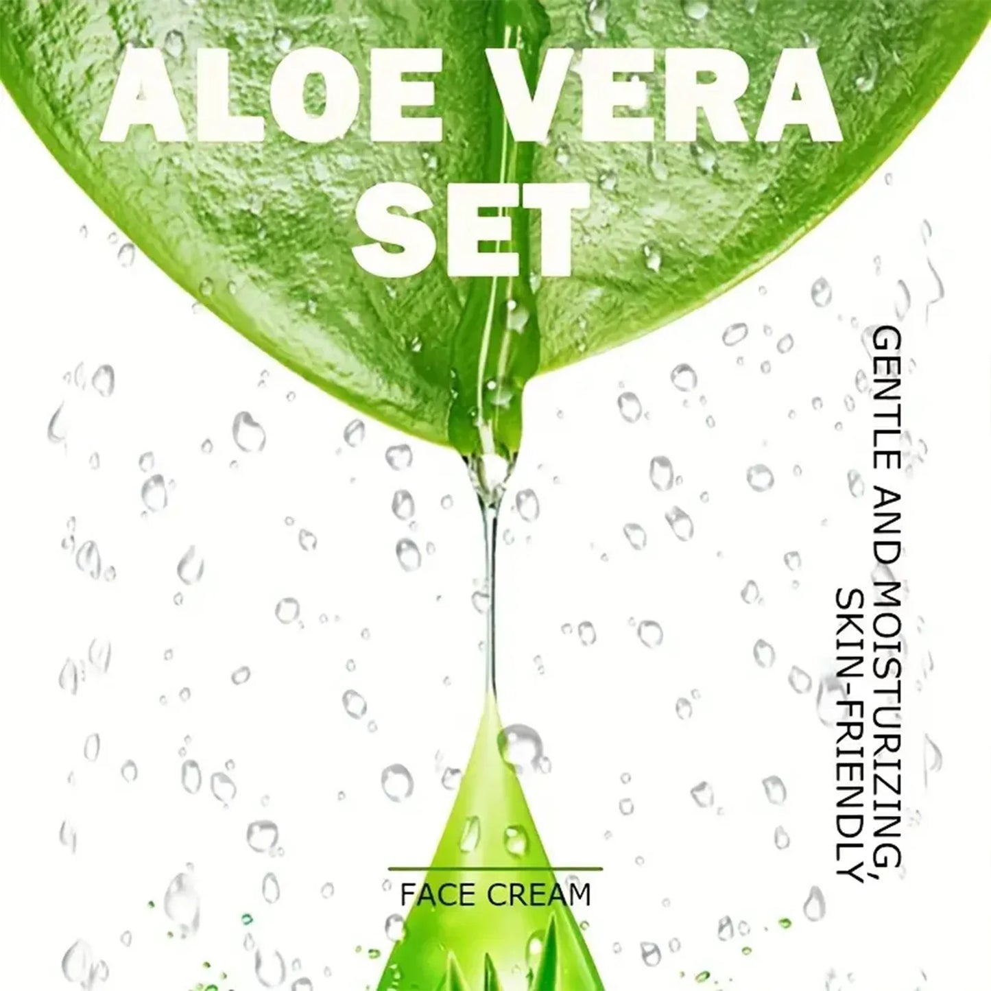Aloe Vera Facial Firming Cream 45g – Moisturize & Firm Skin