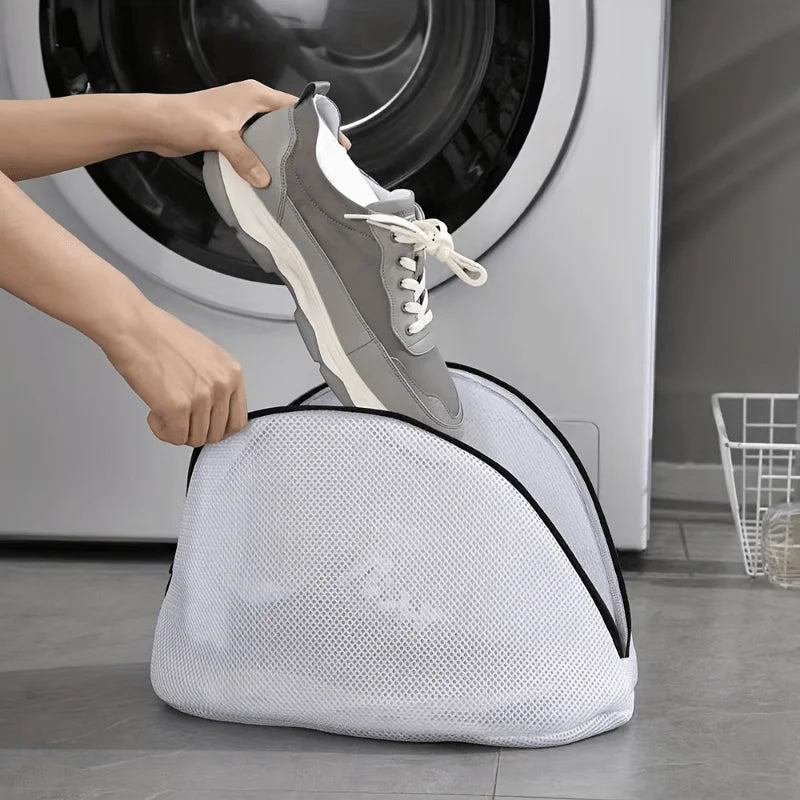 Mesh Shoe Laundry Bags for Washing Machine – Sneakers & Trainers