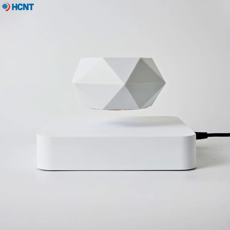 HCNT Magnetic Levitating Air Bonsai Pot | Floating Plant Pot