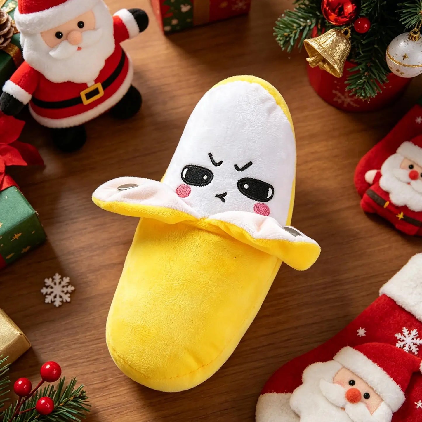 Banana Musical Plush Toy | Touch Piano Stuffed Animal for Kids