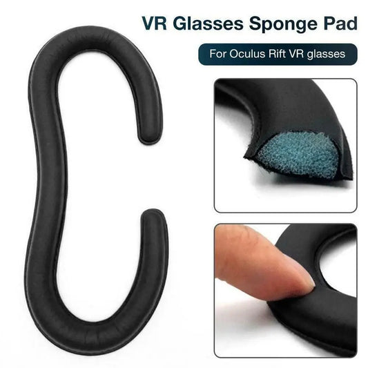 PU Leather Foam Face Pad Replacement for Oculus Rift CV1 VR VR Headset Accessory Oasis Select