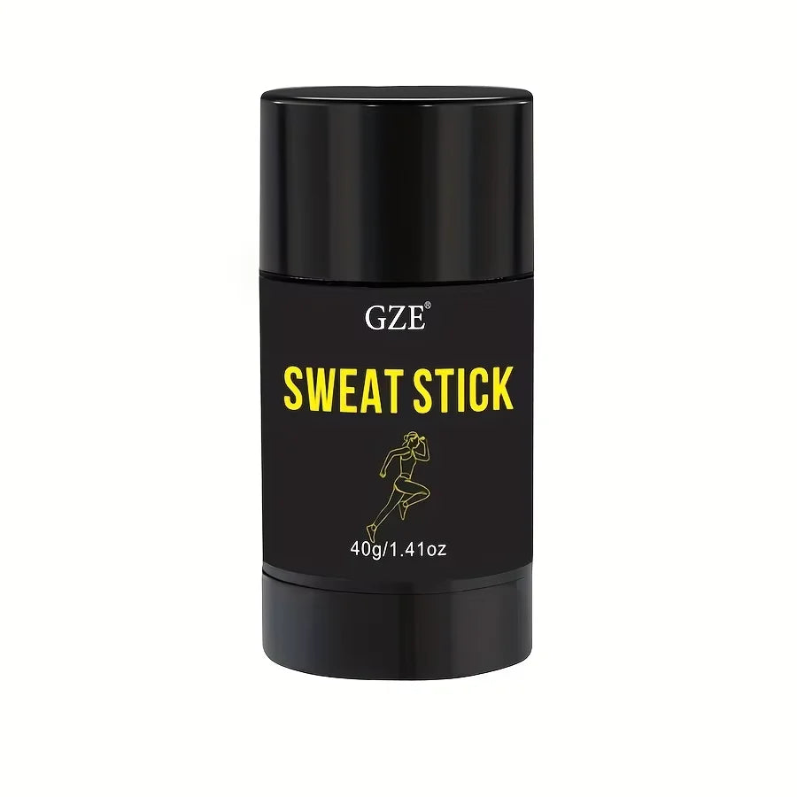 GZE Sweat Enhancer Gel Stick – Hot Cream for Workout & Muscle Sweat Enhancer Cream Peaceful Pleasures Health and Wellness