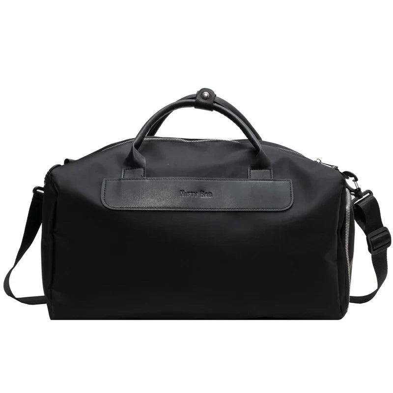 Women's Waterproof Gym Yoga Bag – Large Capacity Duffel