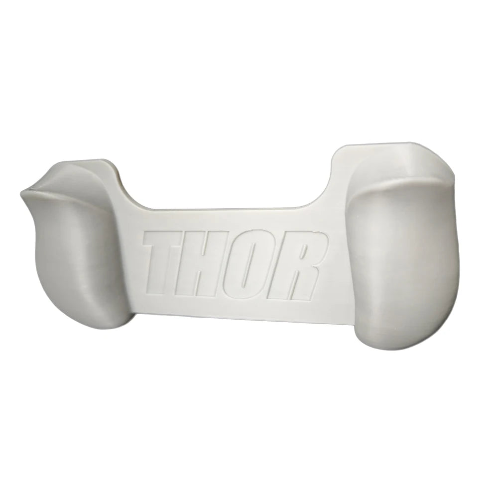 For AYN THOR Handle Controller DIY Controller 3D Printed Grip Handle For AYN THOR Game Console Holding Handle Ergonomic Design Peaceful Pleasures Health and Wellness