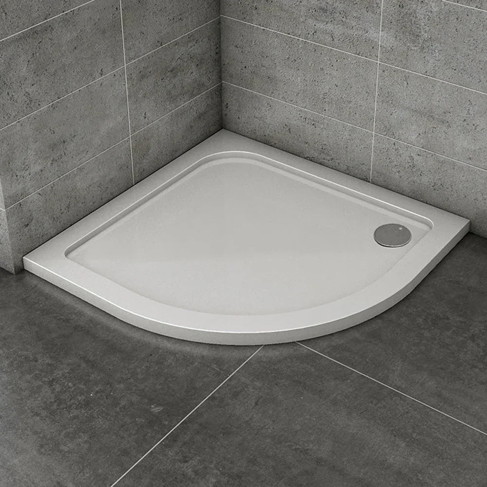 90mm Shower Drain Waste Trap | ABS Plastic Bathroom Tray