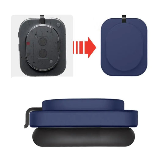 Silicone Case & Ear Pad Covers for Nothing Headphone (1) Headphone Protective Case Oasis Select