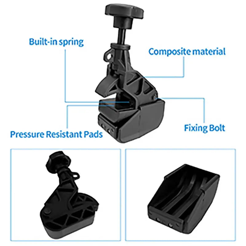 Portable Car Tire Changer Bead Clamp Tools Rim Wheel Changing Helper Tire Changer Accessories Tire Rapair Tools Peaceful Pleasures Health and Wellness