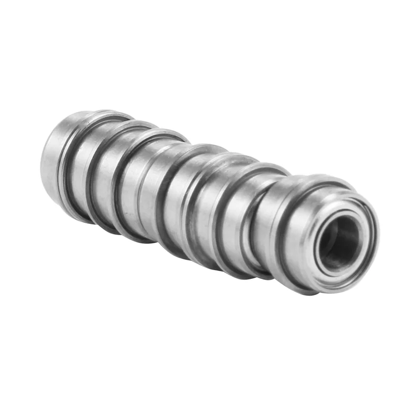A36T-100PCS MF84ZZ LF840ZZ Shielded Flanged 4 X 8 X 3MM Model Ball Flange Bearing Peaceful Pleasures Health and Wellness
