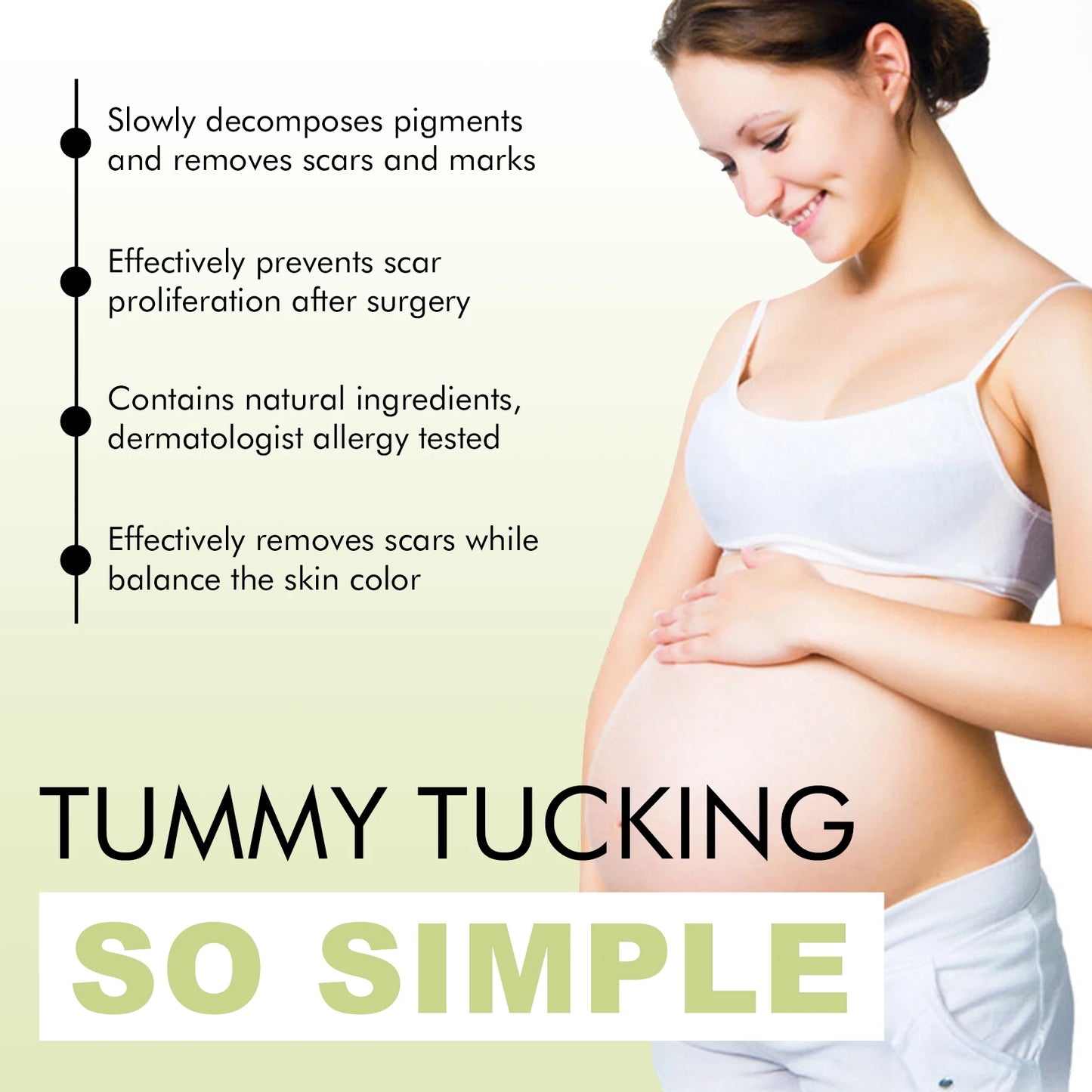 WIYUN Stretch Mark Cream – Firm, Repair & Smooth Skin 30g